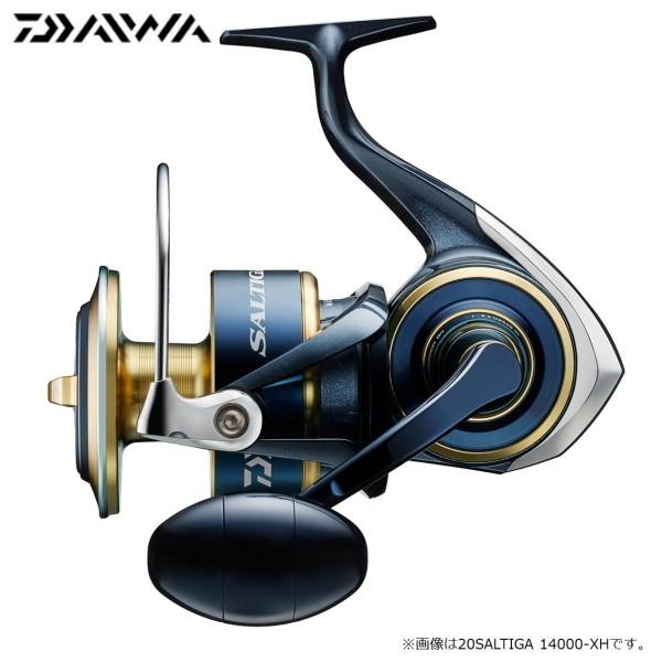 20ソルティガ20000H 20 ソルティガ 20000-Hのスペック | 釣りクラウド