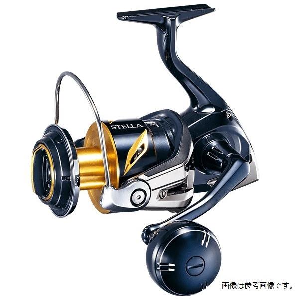 【美品】19ステラSTELLA SW8000PG スピニングリール シマノ 19 ステラSW 8000PG 送料無料