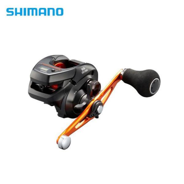 シマノ 21バルケッタBB 151HG 送料無料 [リール] : フィッシャーズ