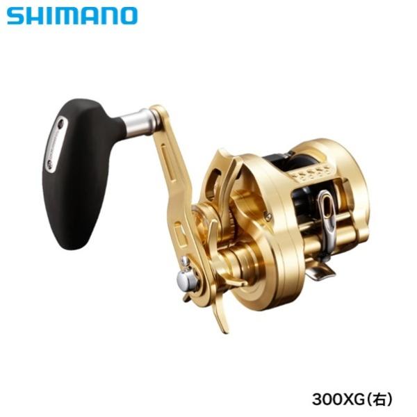 SHIMANO 22オシアコンクエスト300XG(右) 両軸リール turiguno-fishers_4969363044464