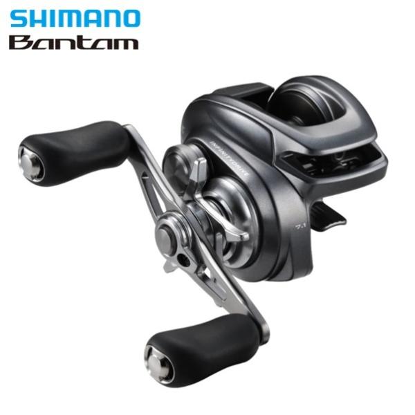 SHIMANO 22 Bantam HG 右巻き シマノ 22 バンタム HG RIGHT 右巻き 送料無料 [リール