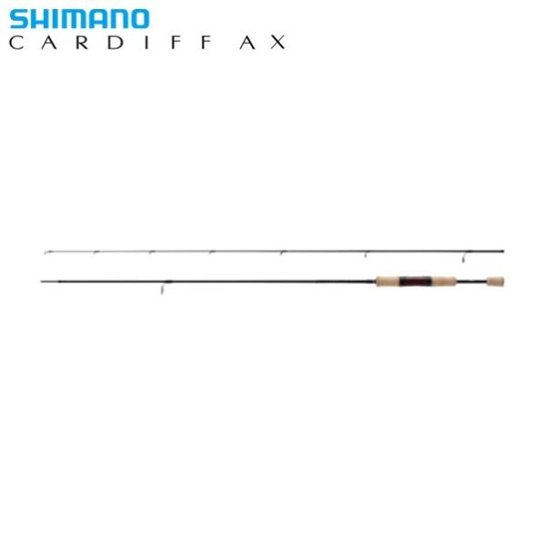 シマノ 21カーディフAX S66UL 送料無料 [ロッド