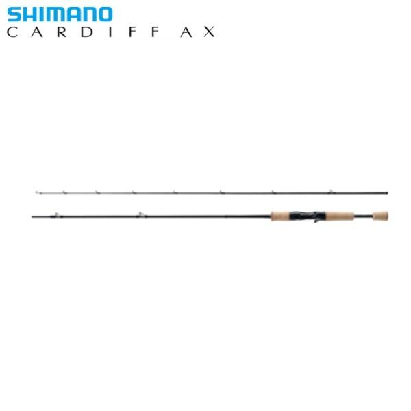 シマノ 21カーディフAX B64L 送料無料 [ロッド] : フィッシャーズ
