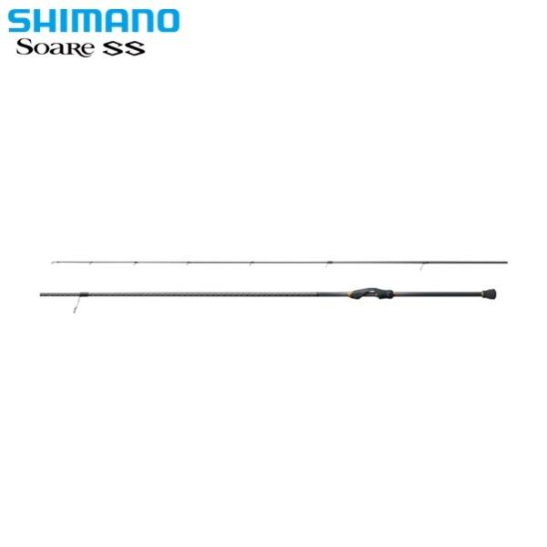 シマノ 22ソアレSS S86MLT 送料無料 [ロッド] : フィッシャーズ