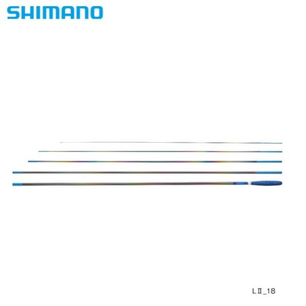 シマノ 22飛天弓 閃光L2 18尺 送料無料 [ロッド] : フィッシャーズ