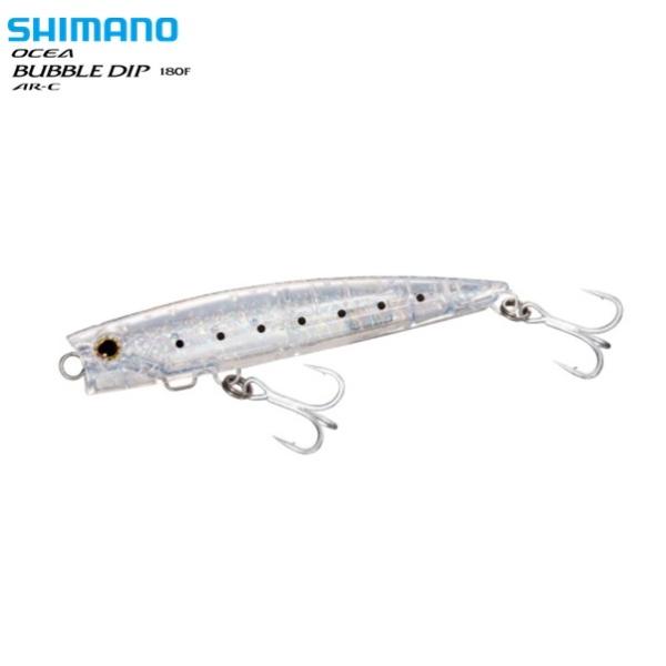 シマノ　バブルディップ 180 キョウリンイワシ バブルディップ180 トウリン シマノ バブルディップ180F 006 トウリンイワシ [ルアー