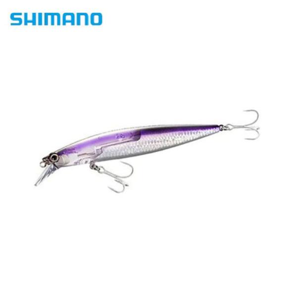 シマノ サイレントアサシン120F フラッシュブースト Fパプルイワシ