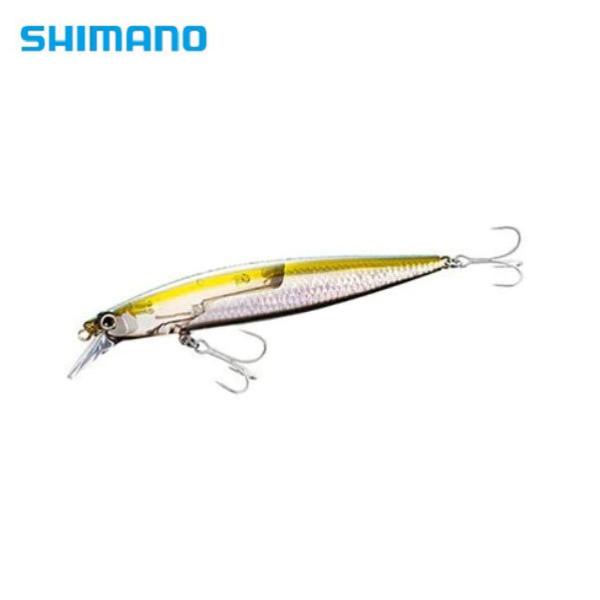 シマノ サイレントアサシン120F フラッシュブースト Fブラック 007