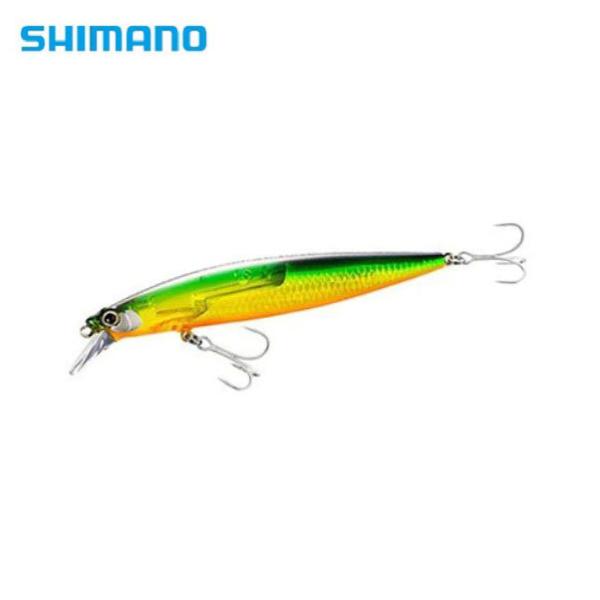 サイレントアサシン120F フラッシュブースト 120F 8個セット シマノ シマノ サイレントアサシン120F フラッシュブースト Fグリキン 008