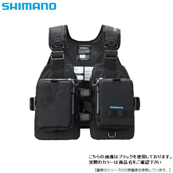 シマノ ゲームベストライト VF-068T グレー フリーサイズ / 救命具 楽天市場】在有即日発送 シマノ(SHIMANO) ゲームベストライト VF