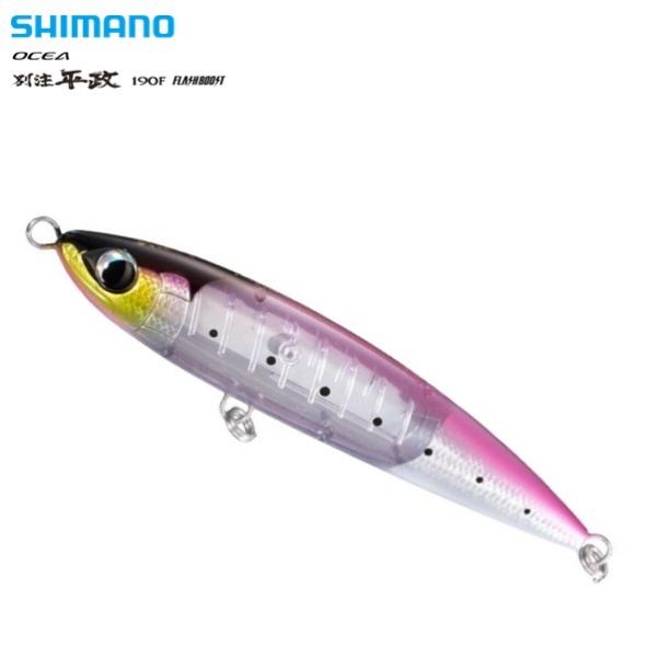 シマノ 別注平政190F フラッシュブースト Nピンクイワシ 002 [ルアー