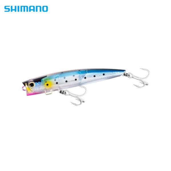 シマノ オシア バブルディップ 180Ｆ フラッシュブースト 001 Ｎマイワシ [ルアー]