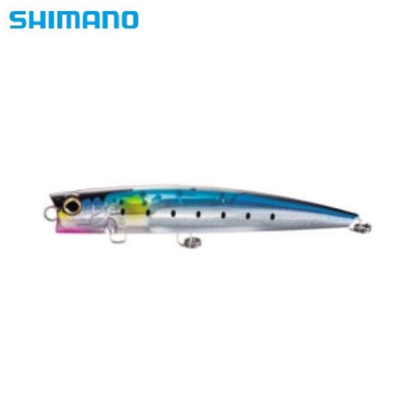 シマノ バブルディップ220Fフラッシュブースト 001Fマイワシ [ルアー