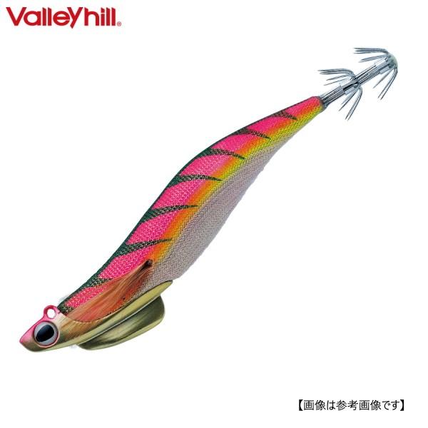 バレーヒル スクイッドシーカー　3.5号 レギュラー２本 MH ５本　7本セット バレーヒル スクイッドシーカー 3.5号 レギュラー30g 中古品10本