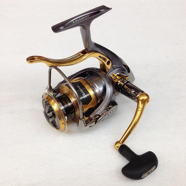 Daiwa 12 TOURNAMENT ISO 3000 SHLBD - フィッシング