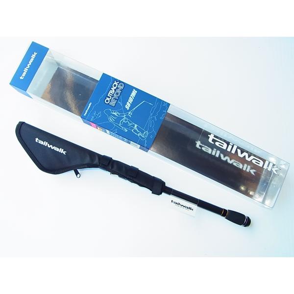 tailwalk テイルウォーク アウトバックビヨンドS8107ML 美品 tailwalk（テイルウォーク） S8107ML アウトバック ビヨンド S8107ML