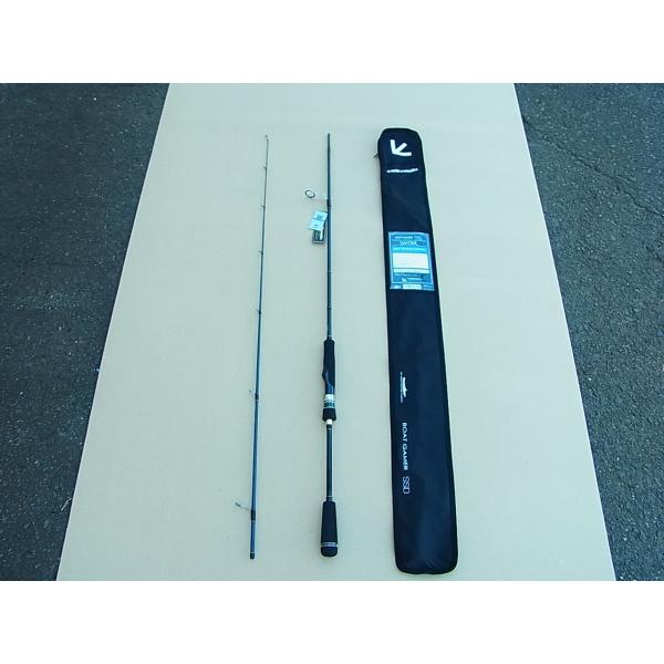 tailwalk テイルウォーク S610ML ボートゲーマー SSD : 釣工房