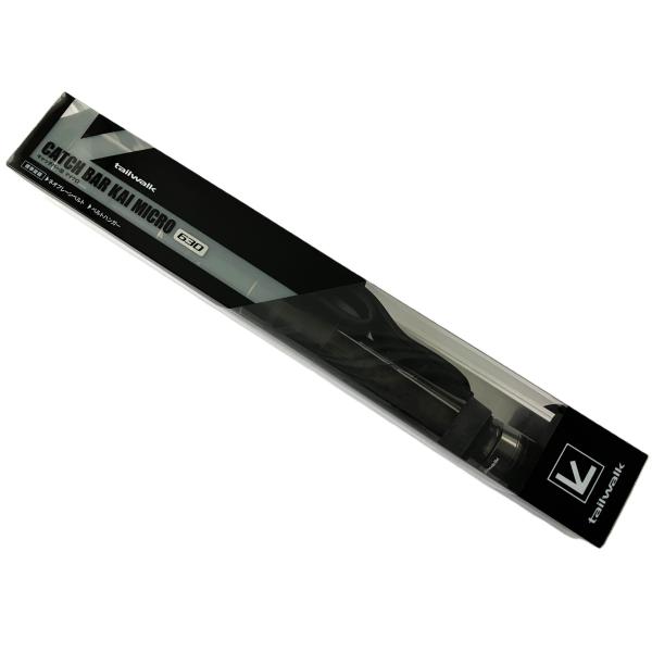 送料無料（長崎、鹿児島は３００円沖縄５００円）テイルウォークキャッチバー 改 マイクロ 630  tailwalk　です。超ロングセラー玉の柄、キャッチバー！！tailwalkがランディングツールを創るとこうなる…。盛り込むことへの挑戦。マ...