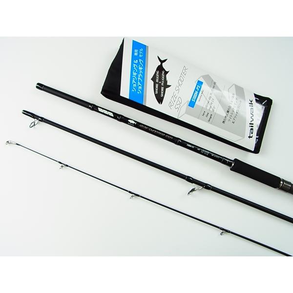 テイルウォーク　ライズシューター　ssd S100MH-P-3 turikoubou_4516508170344