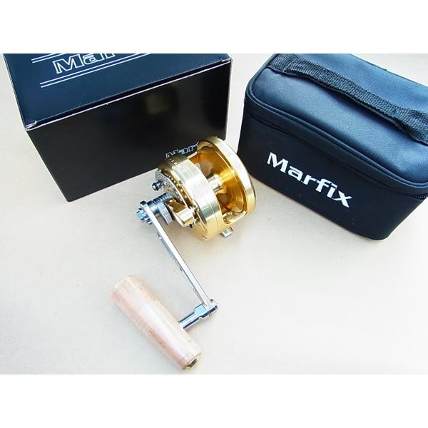 マーフィックス N4-LH 両軸リール MARFIX G-custom N4-LH 左巻き マーフィックス N4-LH 両軸リール MARFIX G-custom N4-LH 左巻き