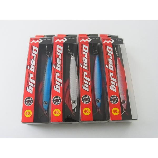 特価 マルシン漁具 40g ドラッグジグ 40g :4535090021643:釣工房 - 通販 - Yahoo!ショッピング 特価 マルシン漁具 40g ドラッグジグ 40g :4535090021643:釣工房 - 通販 - Yahoo!ショッピング