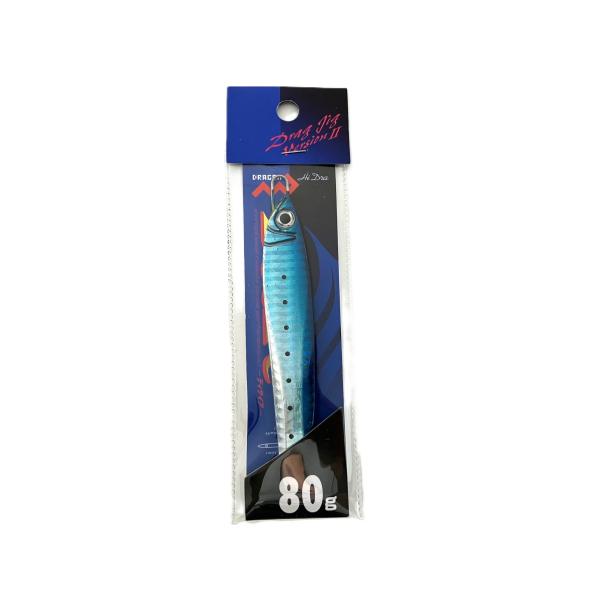 マルシン漁具 80g ディザイア メタルジグ 80g