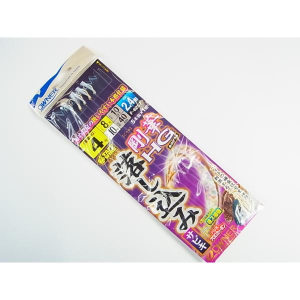 オーナー 落し込みサビキ 剛華hg5本mix 7 12 8 14 の価格と最安値 おすすめ通販を激安で