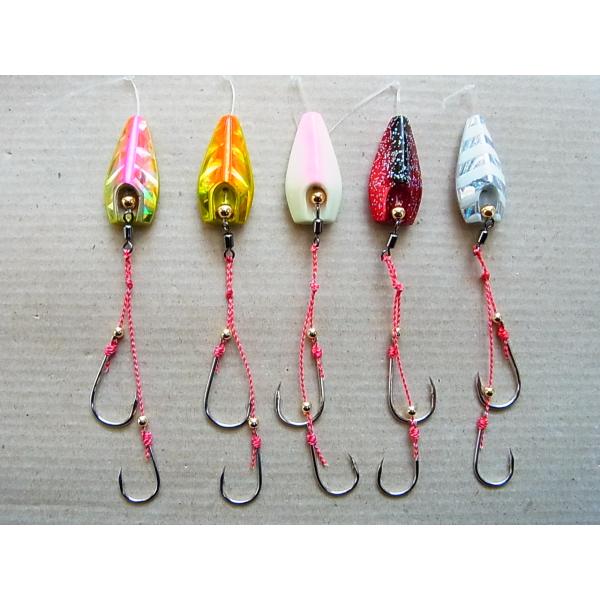 ハヤブサ 6号 無双真鯛 貫撃遊動テンヤ ６号 鯛ラバ タイラバ Buyee Buyee Japanese Proxy Service Buy From Japan Bot Online