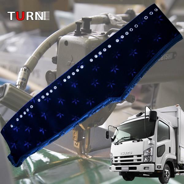 トラックストップ ターン コスモス ダッシュマット 07フォワード 標準