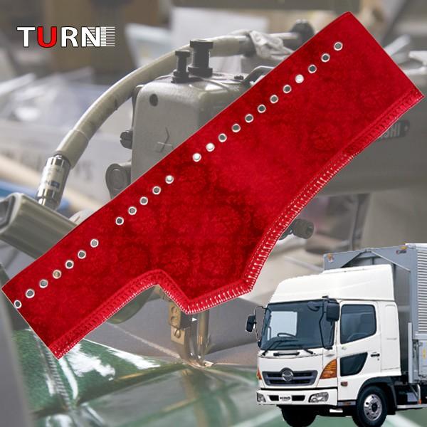 トラックストップ ターン ローレル ダッシュマット レンジャープロ  