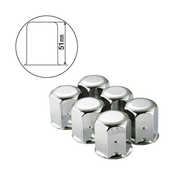 こちらの商品は下記項目で検索されています<br>ナット ボルトキャップ ナットキャップ ボルトキャップ ホイールナット ホイールナットキャップ メッキ クロームメッキ 色付き カラー カラーナットキャップ スチール 鉄 ステンレ...