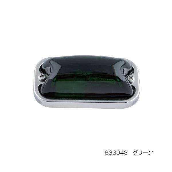 JET INQUE 角型マーランプ グリーン 10個入り　新品未使用品 JET INQUE 角型マーランプ グリーン 10個入り 新品未使用品