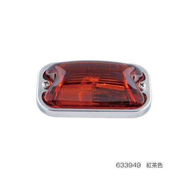 車高灯 4点セット 紅茶レンズ ジェットイノウエ ☆10個でお得☆紅茶レンズ/紅茶 JET LEDスターライト