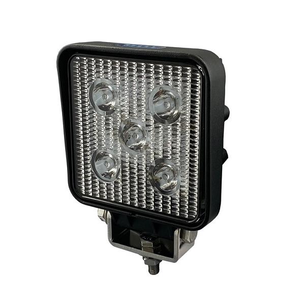 lsl1402b を3個セット 日本ボデーパーツ工業 LSL-1402B LED作業灯 (角) 強化型BKT 10V-80V