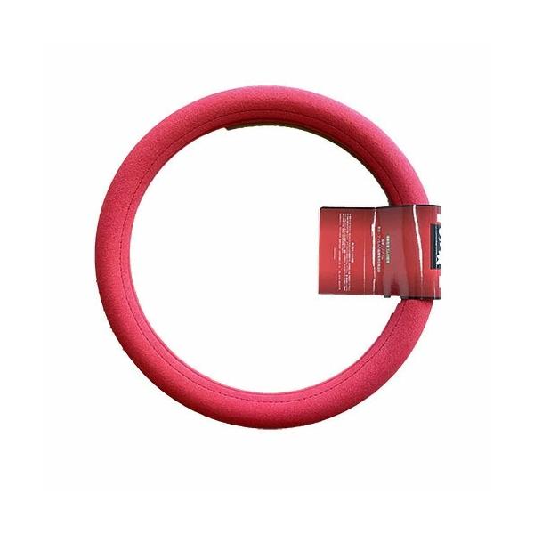 vajiru1124【ビニールダブルハンドルカバー2HS】（オスカー赤） 錦産業 ハンドルカバー トラック スパークルレザー 全4色 2HL