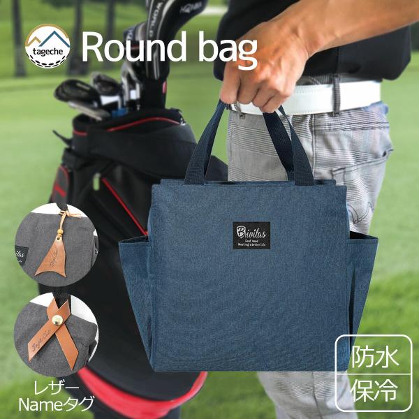 GOLF ゴルフ ポ-チ カートバック muta MARINE GOLF ムータマリンゴルフ カートバッグ メンズ