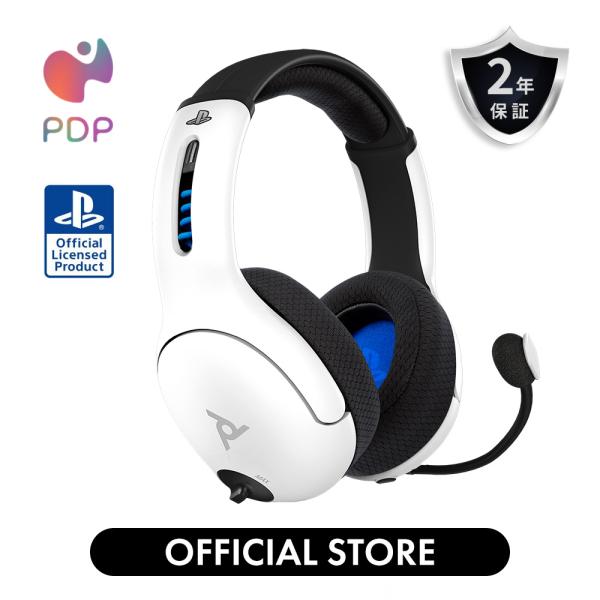 国内正規品】PDP Gaming LVL50 ワイヤレス ステレオ ゲーミング