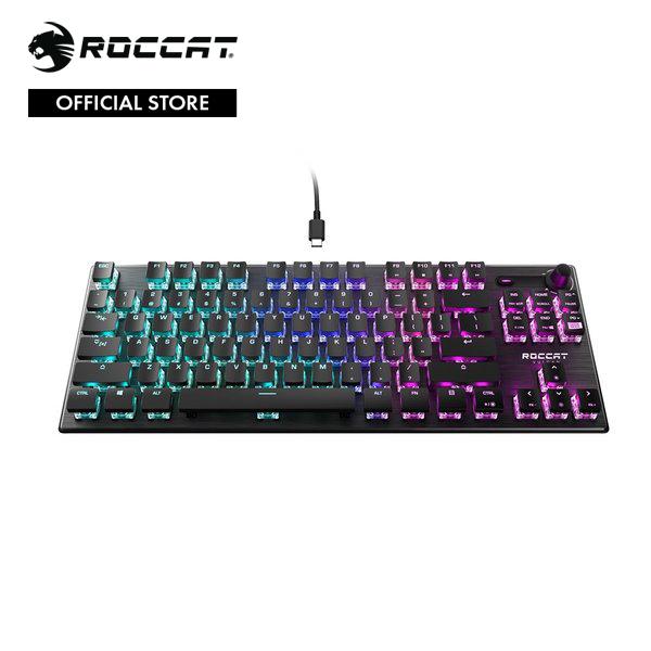 キーボード ゲーミング ROCCAT ロキャット Vulcan TKL メカニカル