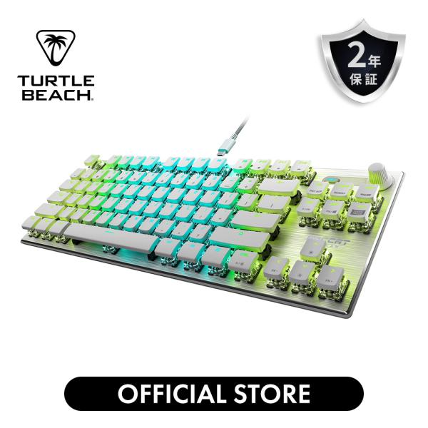 キーボード ゲーミング ROCCAT ロキャット VULCAN TKL Pro 英語配列 ...