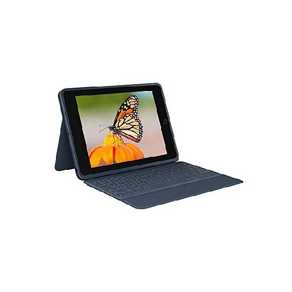 Logitech Rugged Combo 3 iPad キーボードケース スマートコネクター
