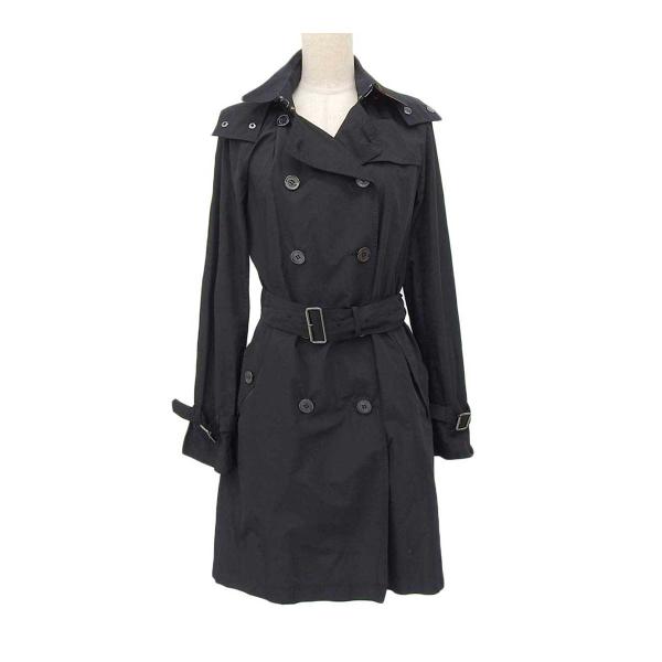 BURBERRY バーバリー フード付き トレンチコート レディース BURBERRY バーバリー フード付き トレンチコート レディース