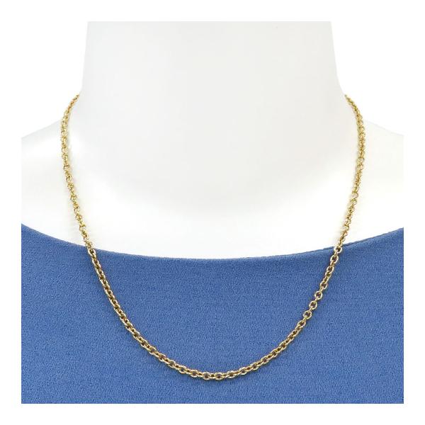 レガリア　ネックレスチェーン　中古 turuya783_244424