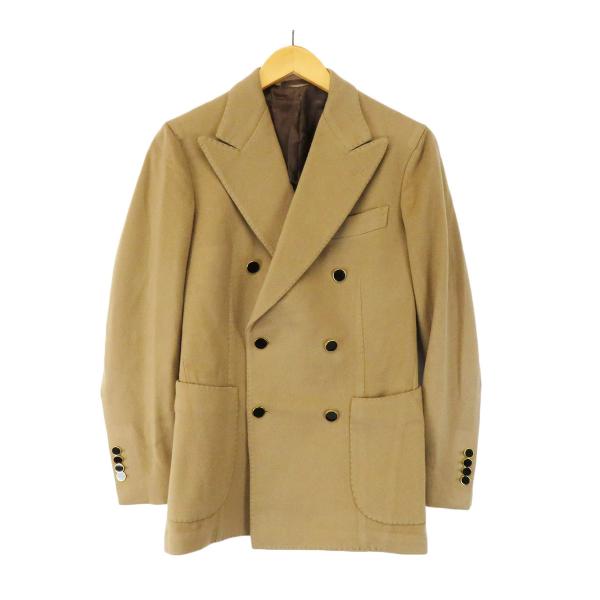 ティト アレグレット ウール ジャケット メンズ ベージュ TITO