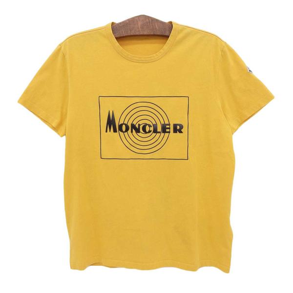 MONCLER モンクレール MAGLIA T SHIRT マグリア ロゴ Tシャツ 80485 50  