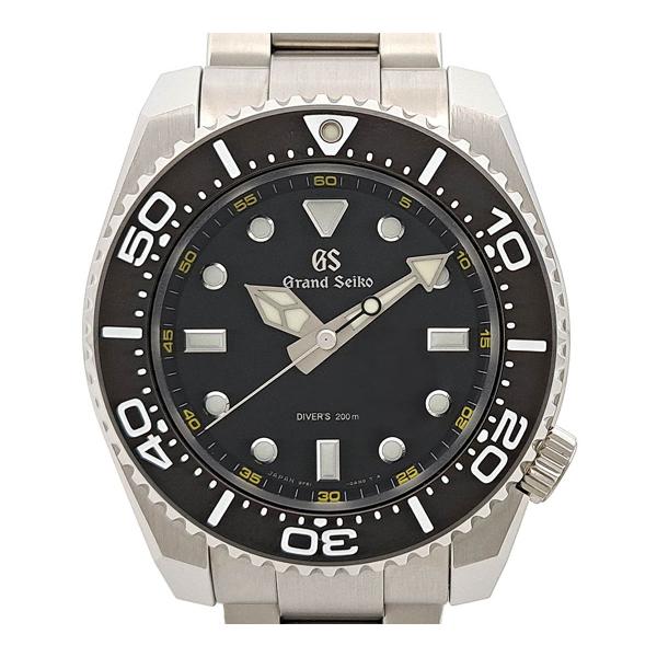 SEIKO セイコー グランドセイコー ダイバーズウォッチ 9F