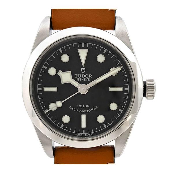【美品】TUDOR BLACK BAY 36 Ref:79500 チューダー 79500-0011 チューダー ブラックベイ