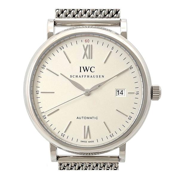 IWC SCHAFFHAUSEN IW356501 ポートフィノ デイト自動巻き IWC PORTOFINO AUTOMATIC アイ・ダブリュー・シー ポートフィノ