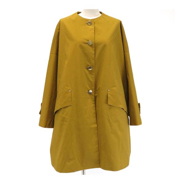 美品マッキントッシュハンビーノーカラーコート MACKINTOSH - 【美品】 MACKINTOSH / マッキントッシュ
