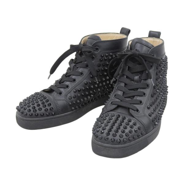 Christian Louboutin クリスチャンルブタン LOUIS FLAT CALF Christian Louboutin クリスチャンルブタン LOUIS FLAT CALF