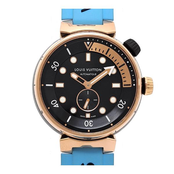 LOUIS VUITTON ルイヴィトン タンブール ストリート ダイバー